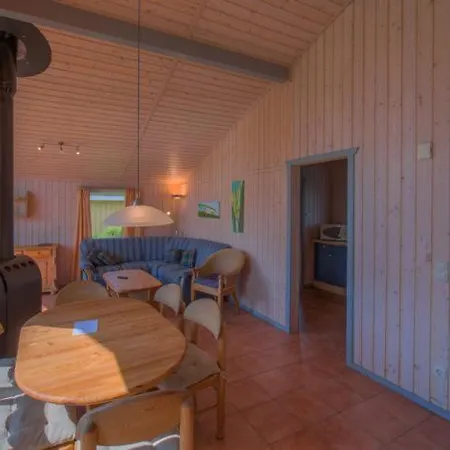 Holiday home Seeschwalbe 21 Rechlin