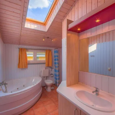 Vakantiehuis Seeschwalbe 21 *